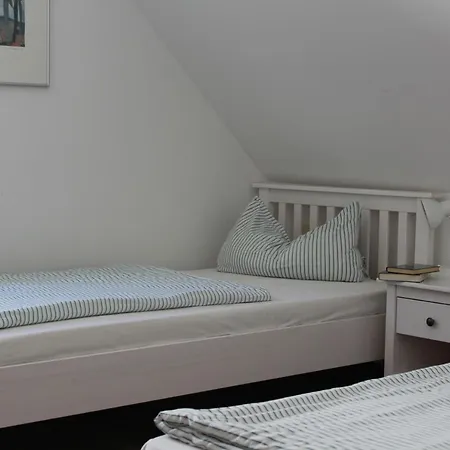 Apartment Am Kuestenwald 7 *