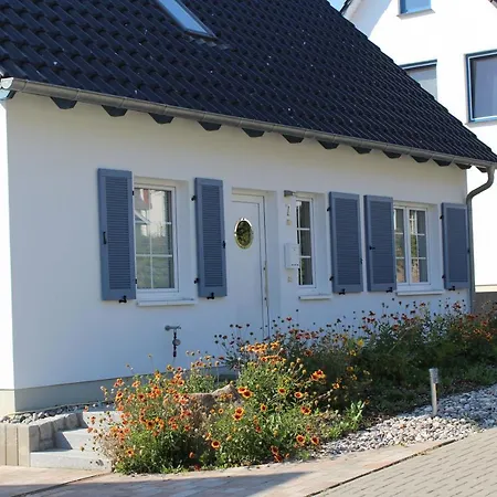 Apartment Am Kuestenwald 7 Koserow