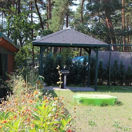 Apartment Am Kuestenwald 7